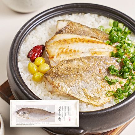 제주 손질 백조기 150g x 18마리 / 총 2.7kg 4