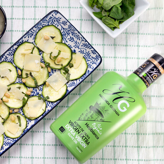 [방송에서만][하시엔다구즈만] HG 유기농 엑스트라버진 올리브오일 오히블랑카 500ml 3병+250ml 1병 2