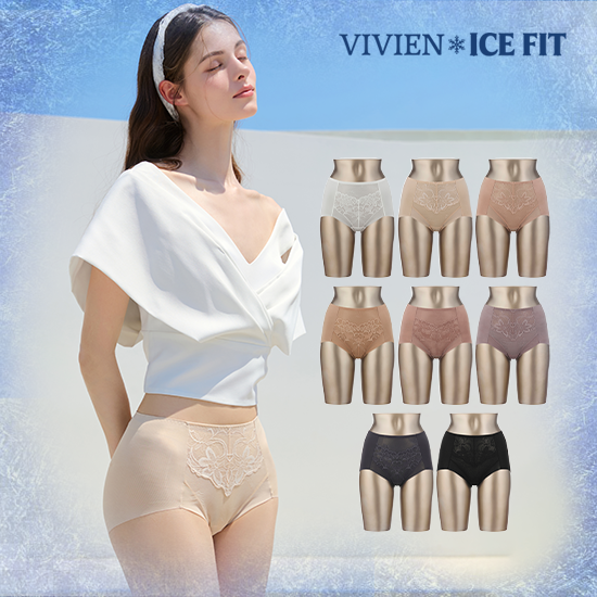 26SS ICE FIT 냉감 메쉬 팬티패키지 8종