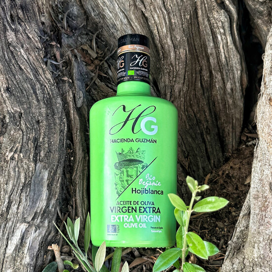 [방송에서만][하시엔다구즈만] HG 유기농 엑스트라버진 올리브오일 오히블랑카 500ml 3병+250ml 1병 4