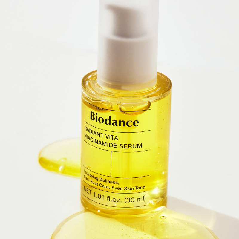 바이오던스 래디언트 비타 나이아신아마이드 세럼 30ml 3