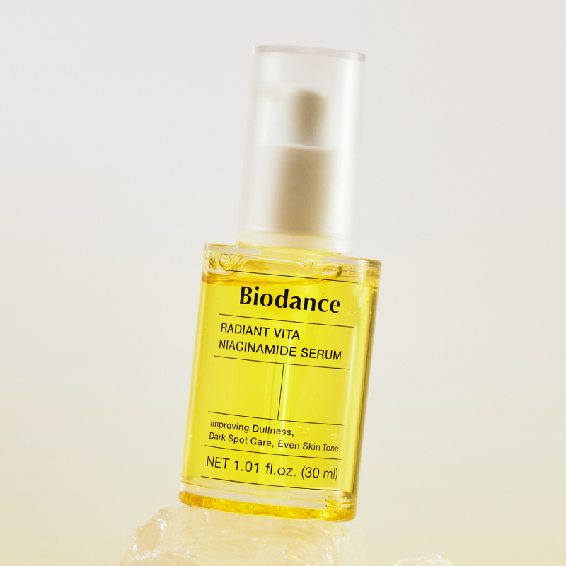 바이오던스 래디언트 비타 나이아신아마이드 세럼 30ml