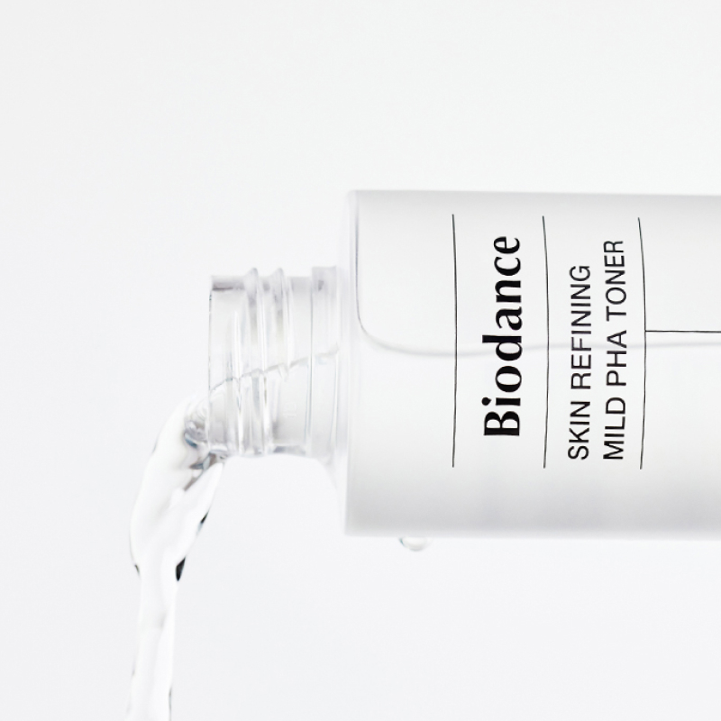 바이오던스 스킨 리파이닝 마일드 파하 토너 150ml 3