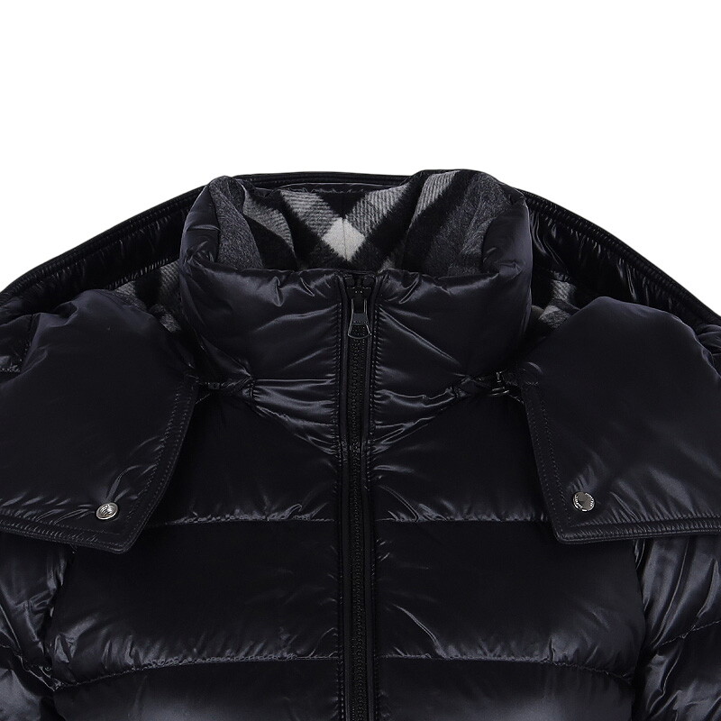 ＊샌드센드 벨티드 후드 롱다운 패딩 (81052211) 2