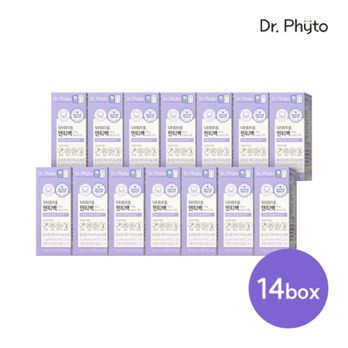 닥터파이토 덴티백 PRO 구강유산균M18 14박스