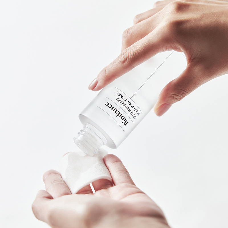 바이오던스 스킨 리파이닝 마일드 파하 토너 150ml 4
