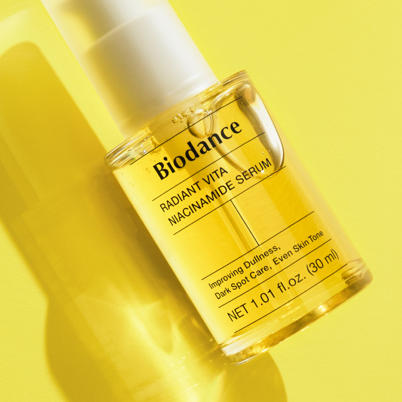 바이오던스 래디언트 비타 나이아신아마이드 세럼 30ml 2