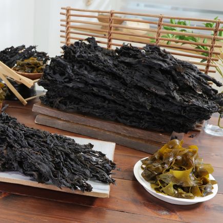 [더블구성] 울진 보배진 자연산 돌미역 150g×8봉 3