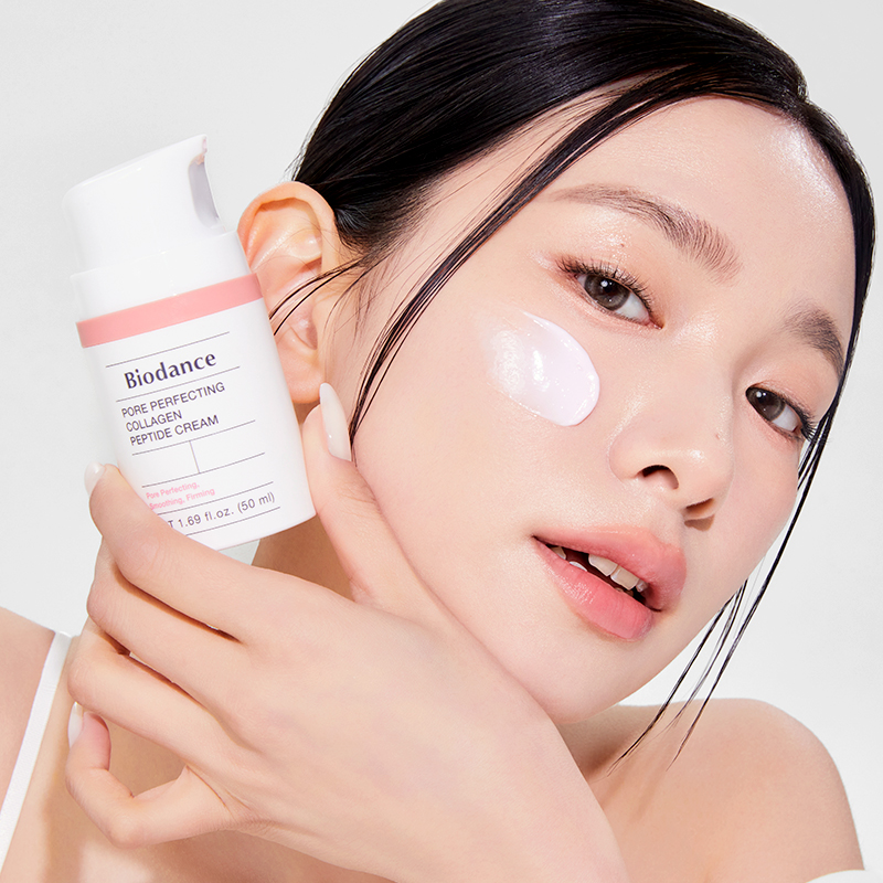 바이오던스 포어 퍼펙팅 콜라겐 펩타이드 크림 50ml 2