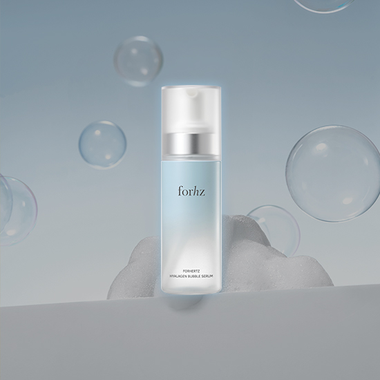 [포헤르츠] 히알라겔 버블 세럼 70ml