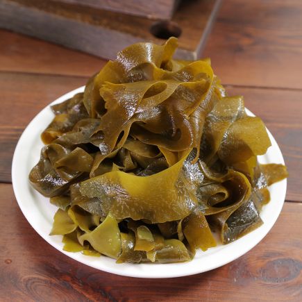 [더블구성] 울진 보배진 자연산 돌미역 150g×8봉 2