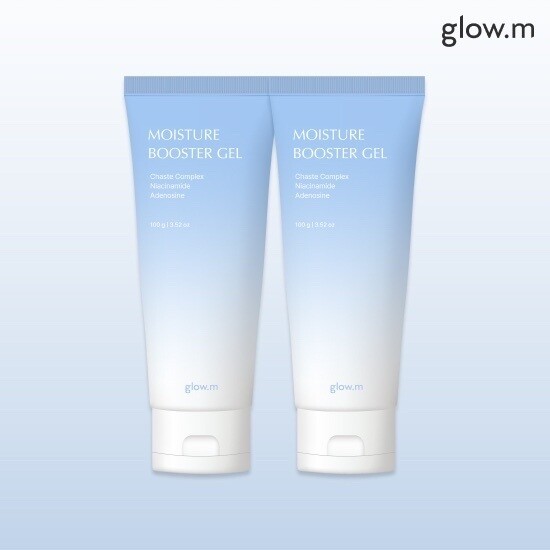 모이스처 부스터 젤 소형 100ml 2통