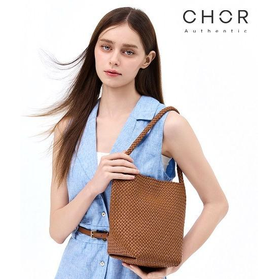 코어어센틱 26S/S 양가죽 위빙 숄더백 S(스몰) 3