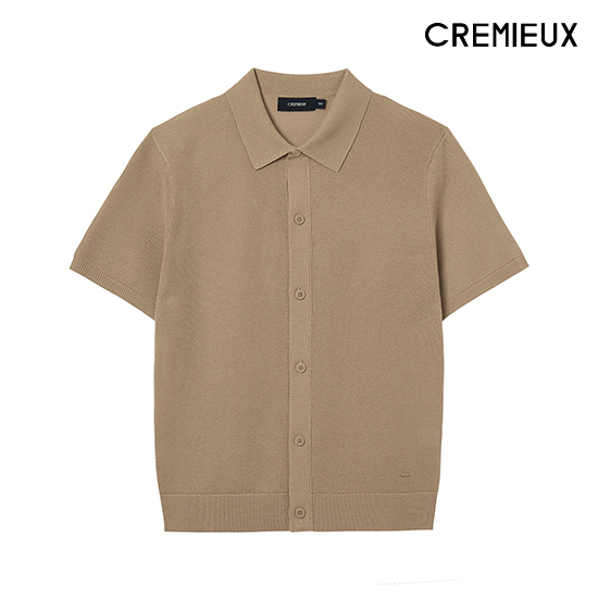 [최초가 89,000원] 25SS 하프 슬리브 카라 가디건 2종 4