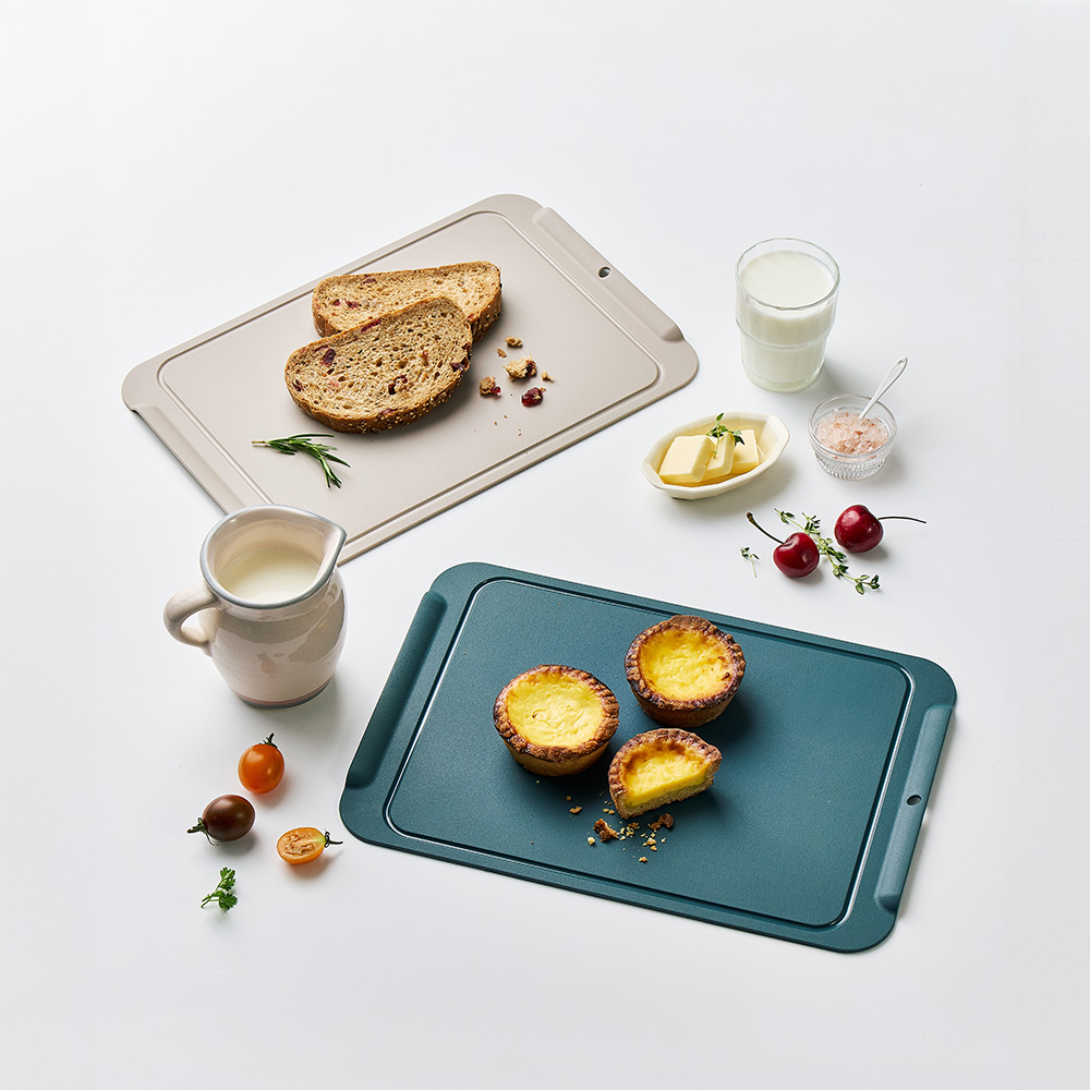 하모니 TPU 안심 도마 소 2