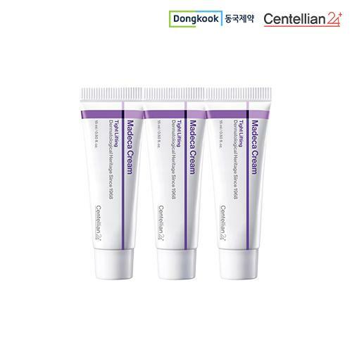 [삼성카드5%할인]동국제약 마데카 크림 타이트 리프팅 15ml*3