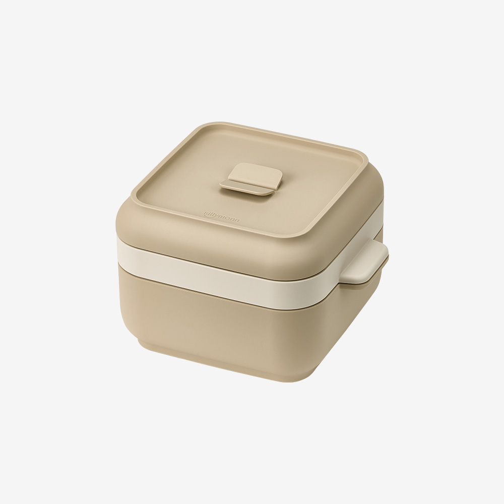 요리 실리콘 전자레인지 찜기 멀티 1600ml 2