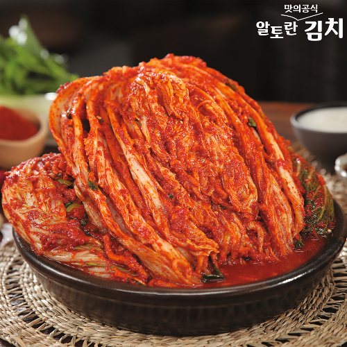 [알토란 맛의공식 김치] 알토란 포기김치 8kg