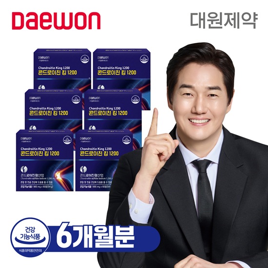 콘드로이친 킹 6개월분