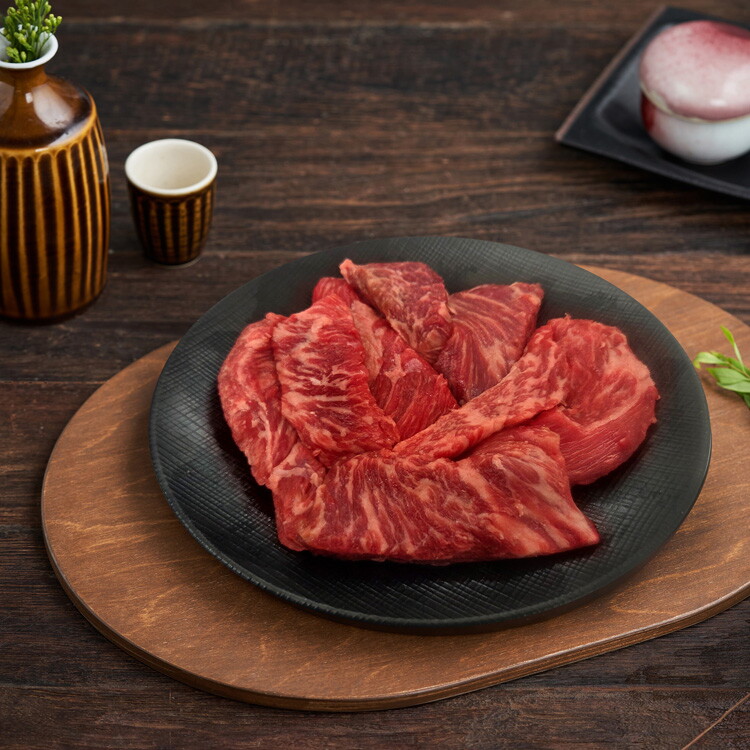 한복선 프리미엄 꽃갈빗살 총 8팩(1.2kg/팩당 150g) 2