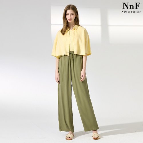 [NnF] 시원한 인견 팬츠 4종! 3