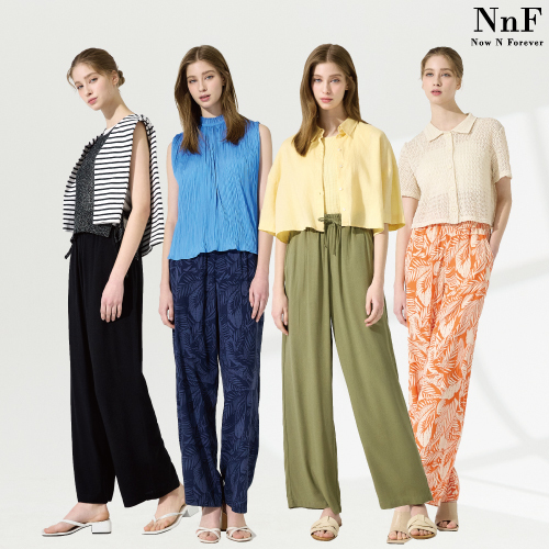 [NnF] 시원한 인견 팬츠 4종!