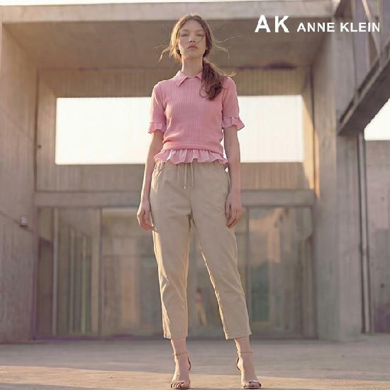 [삼성카드5%할인][26SS최신상] AK앤클라인 나일론 배기팬츠 3종  3