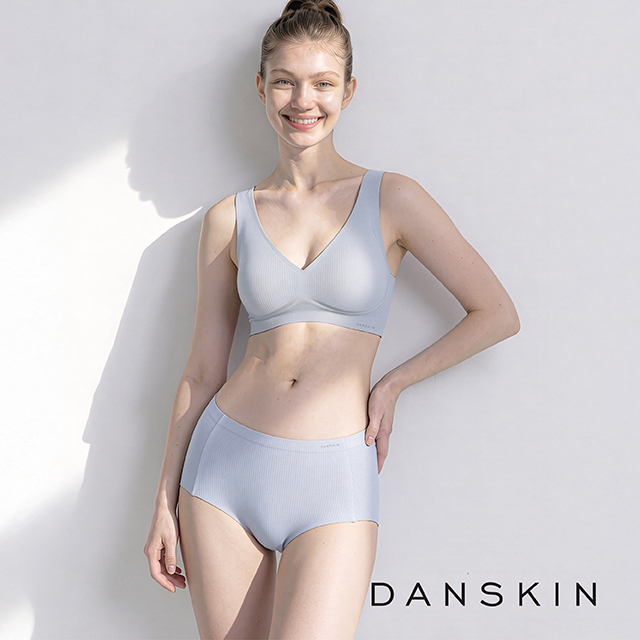 [DANSKIN] 핫썸머 뉴욕핏 쿨 메쉬 퓨징 브라팬티 4세트 3