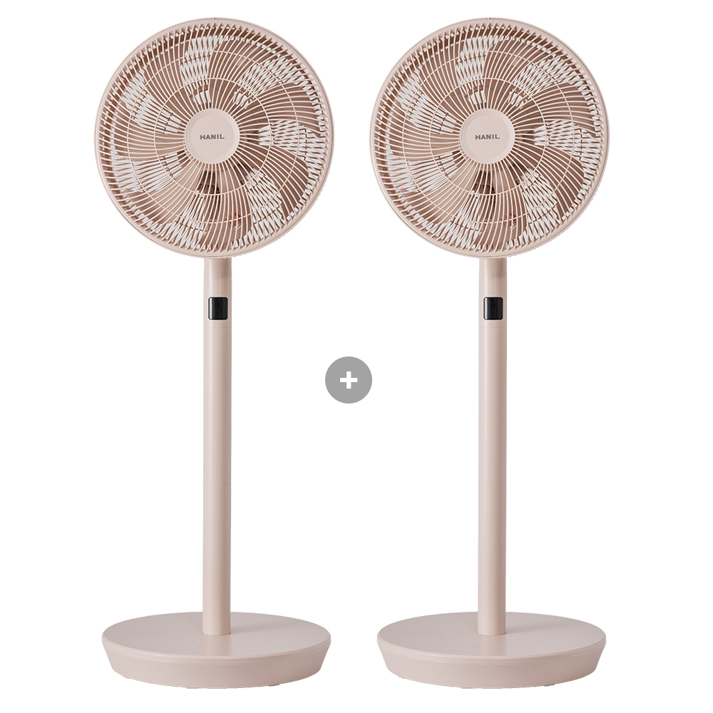 [더블] 써큘 팬 BBF-AI12W  BBF-AI12P 2