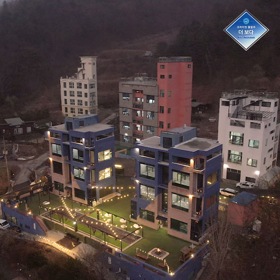 [1박] 더보다 프라이빗 풀빌라 패키지 2
