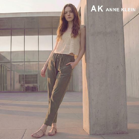 [삼성카드5%할인][26SS최신상] AK앤클라인 나일론 배기팬츠 3종  4