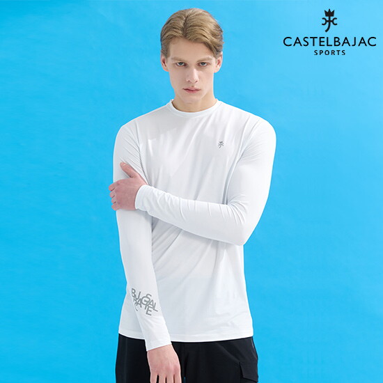 까스텔바작 26SS 남성 쿨링 베이스레이어 3종 2
