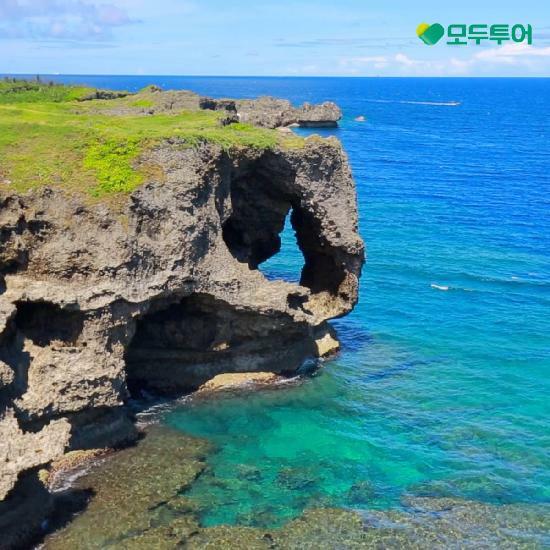 [모바일라이브]모두투어 오키나와 에어텔 3일/4일 3
