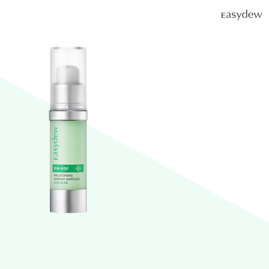 이지듀 기미앰플 시카알로에 15ml*단품