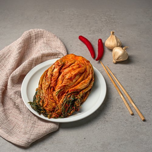 [옥과맛있는김치] 옥과맛있는 배추포기김치 8kg