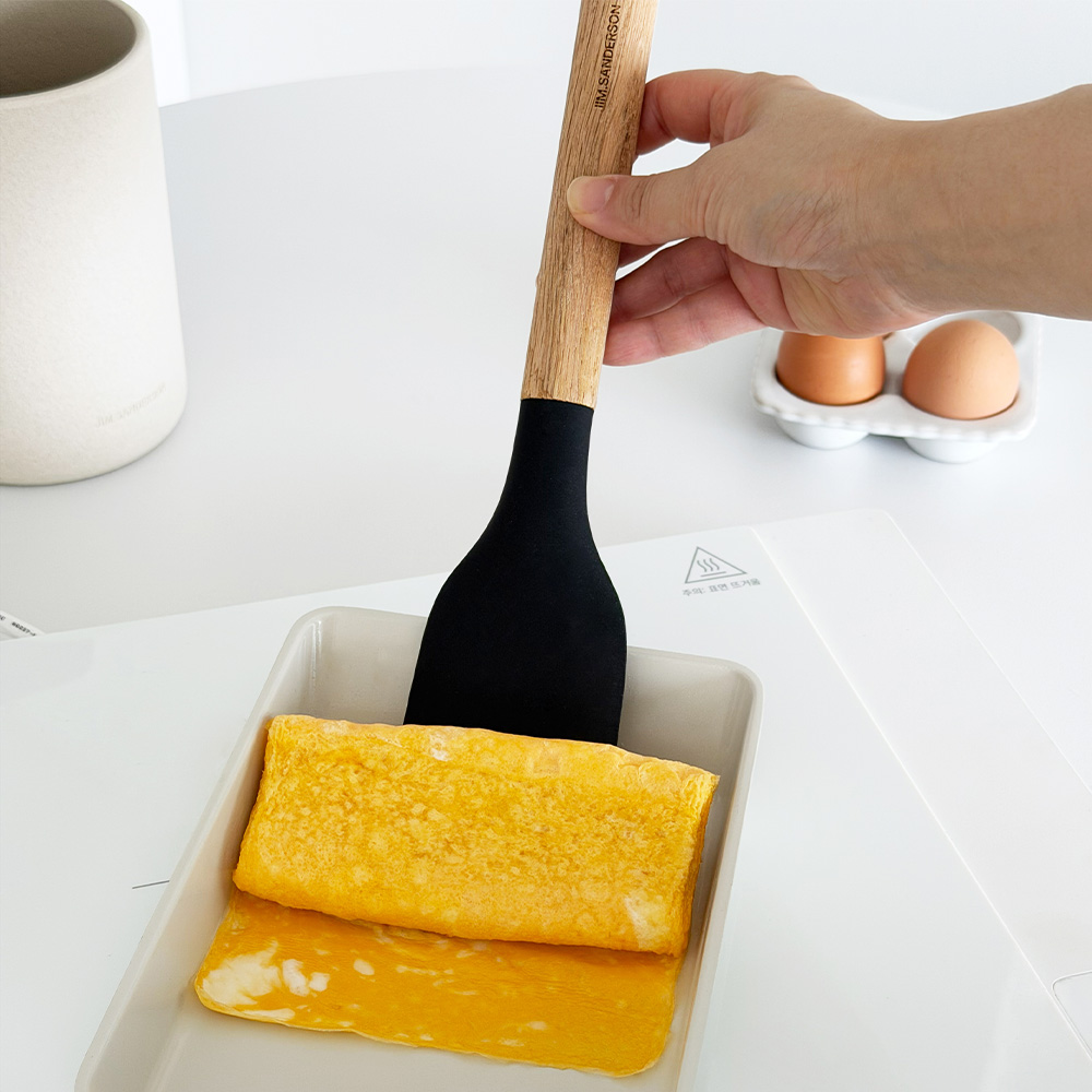 [CJ특별가] 짐샌더슨 조리도구 키친툴 서빙스푼 M 4