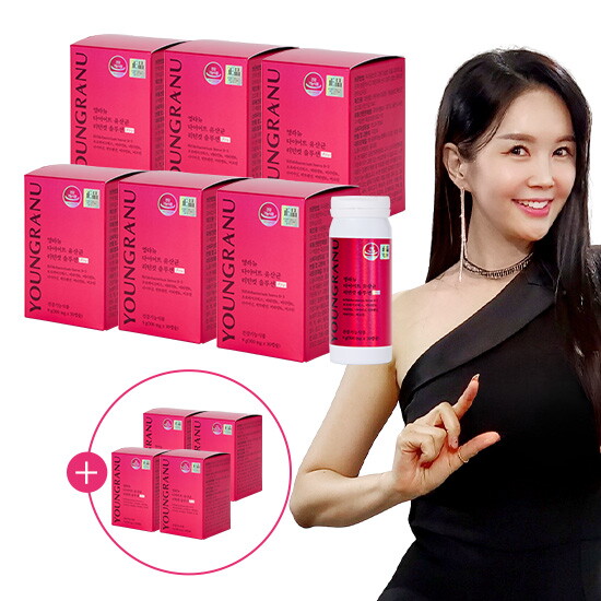 [방송에서만 6+4박스]♥영라뉴 다이어트 유산균 리턴컷 솔루션 Pro 10개월분