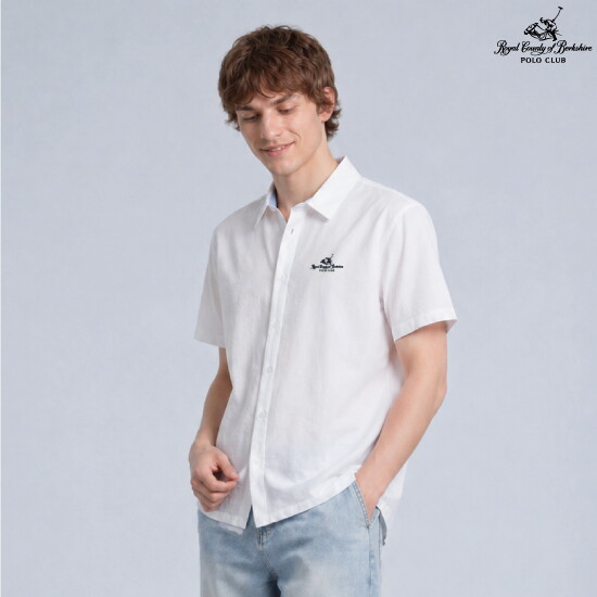 ■ RCB POLO CLUB 26SS 남성 시어서커 셔츠 3종 4
