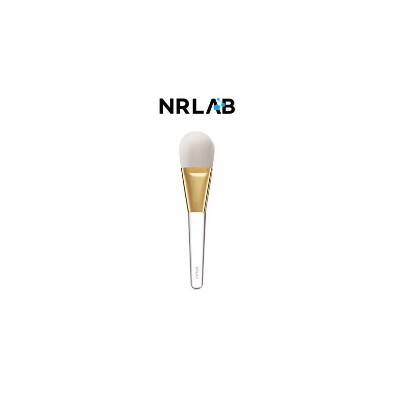 NR랩 선크림 브러쉬 1개 2