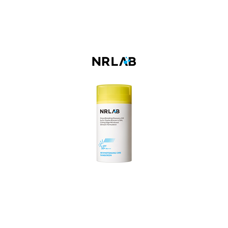 NR랩 광노화케어 선크림 80ml 2