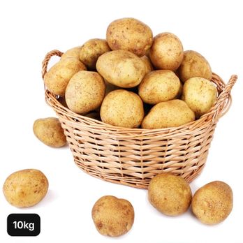 국내산 특등급 햇 감자 10kg