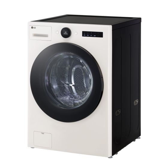 LG 트롬 AI 오브제컬렉션 세탁기 25KG FX25EF FX25GF 3