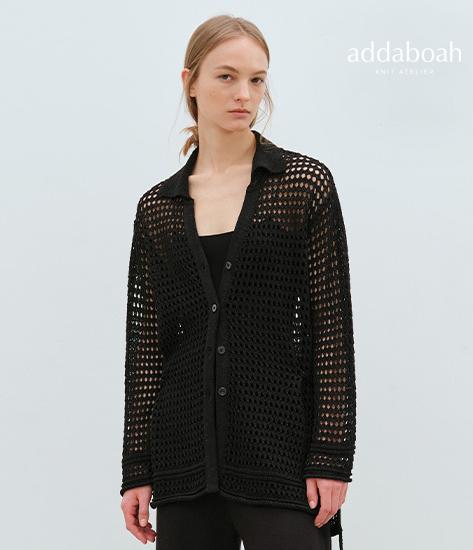 [최초가109,000원] 25SS 프렌치린넨 롱 가디건 3