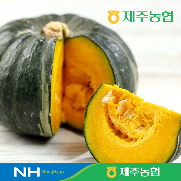 제주농협 특등급 햇 미니 단호박 8kg 3