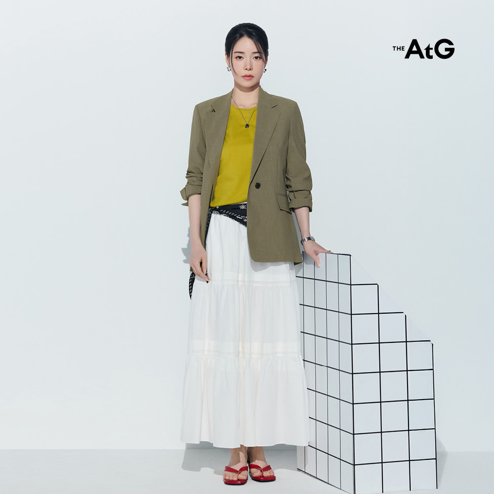 26S/S 올데이코어 쿨탑 링클프리자켓 2
