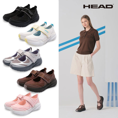 [헤드] 초경량 썸머 메리제인 워킹화 (여성) 2