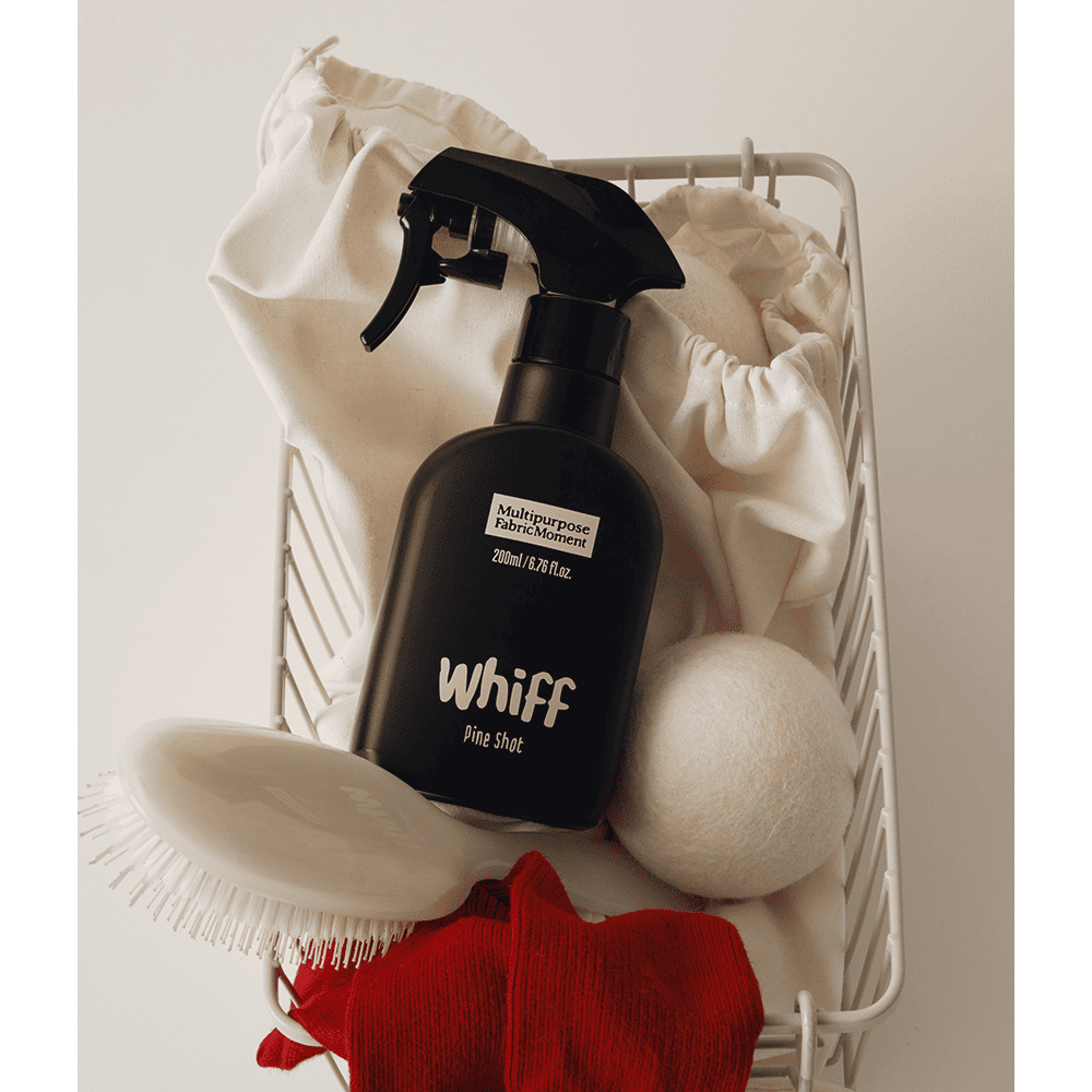 WHIFF 패브릭 모먼트 섬유탈취제 200ml 4