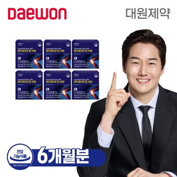 대원제약 콘드로이친 킹 1200 6박스