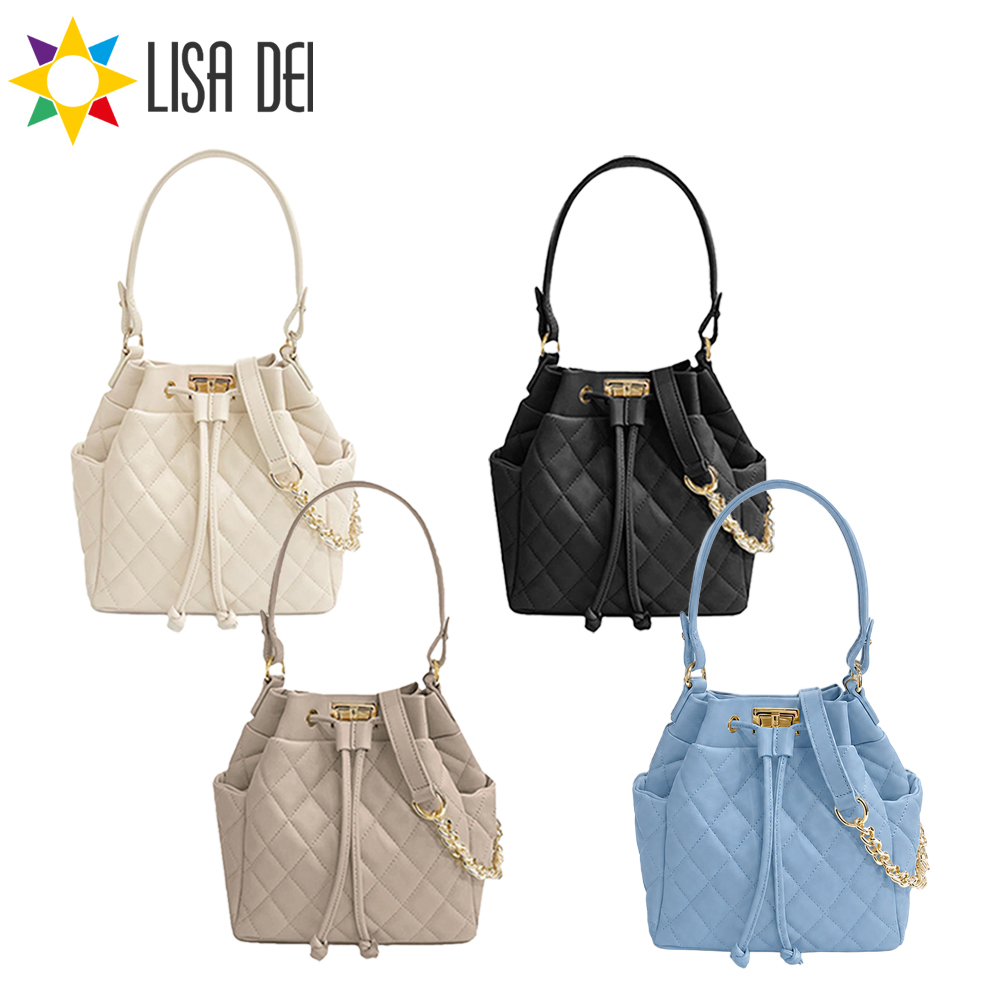 이태리공식수입 레베카 버킷백 LD1562