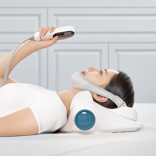 메디니스 거북목 목디스크 치료기 MDM-3577 3